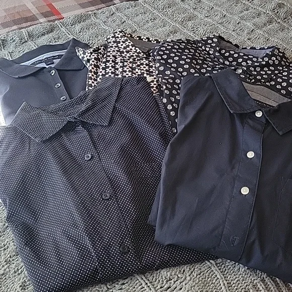 TOMMY HILFIGER SHIRTS BUNDLE - Picture 1 of 6